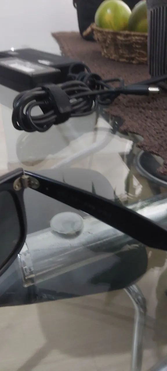 Oculos ray ban wayfarer  - Foto 4
