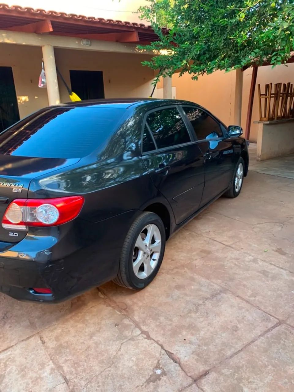 Toyota Corolla XEI 2.0 Flex 16V Aut. 2012 - Foto 3