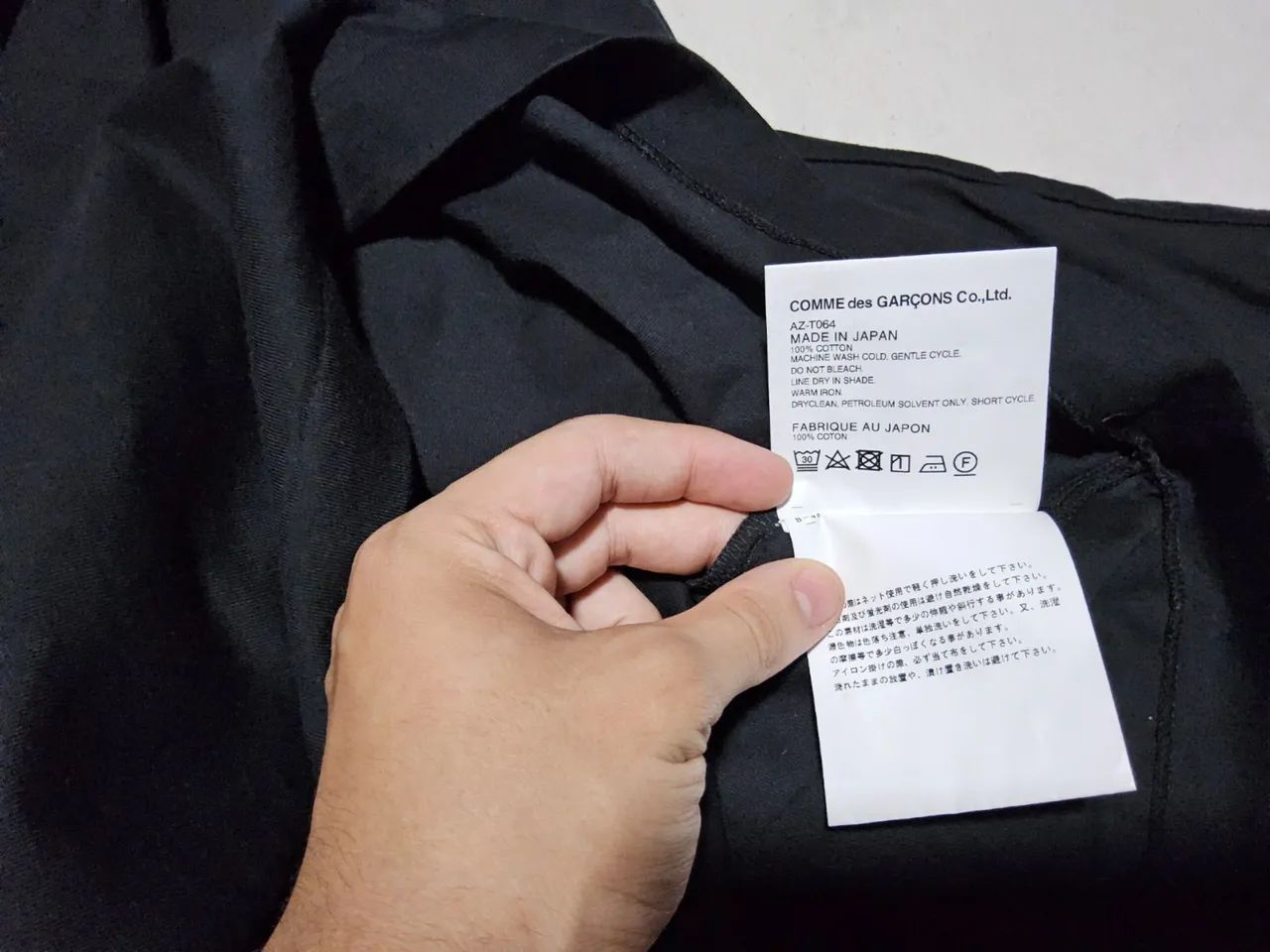 Cdg na bag  - Foto 4