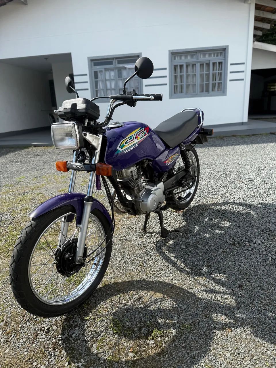 Cg 125cc - Foto 2