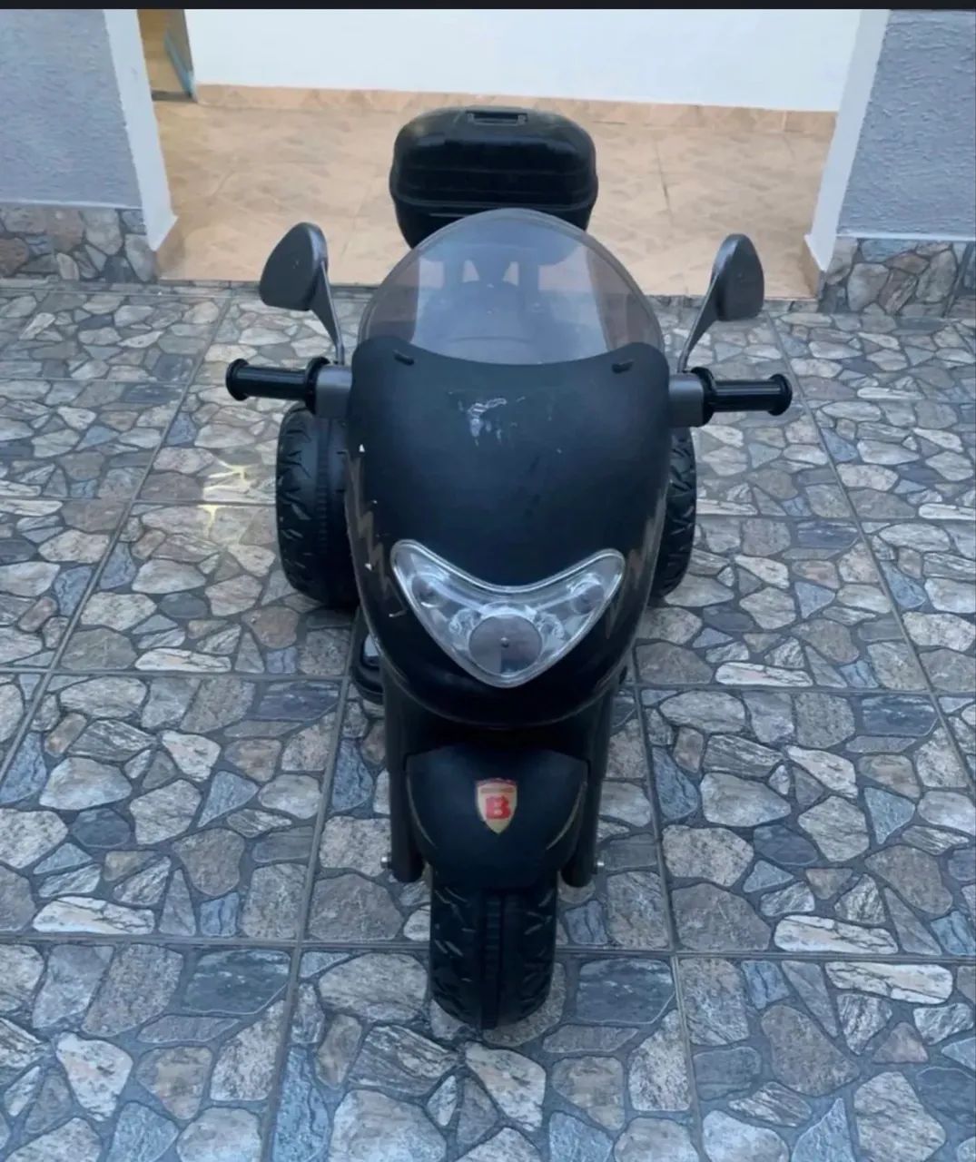 Moto elétrica infantil - Foto 3