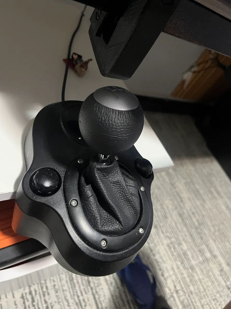 Volante logitech 920  - Foto 5