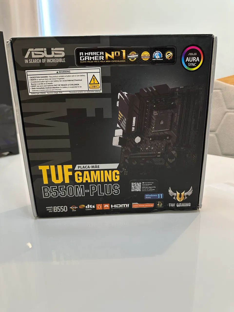 Computador Gamer - Novo - Foto 2