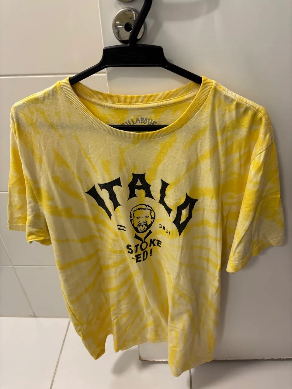 Camisa Billabong