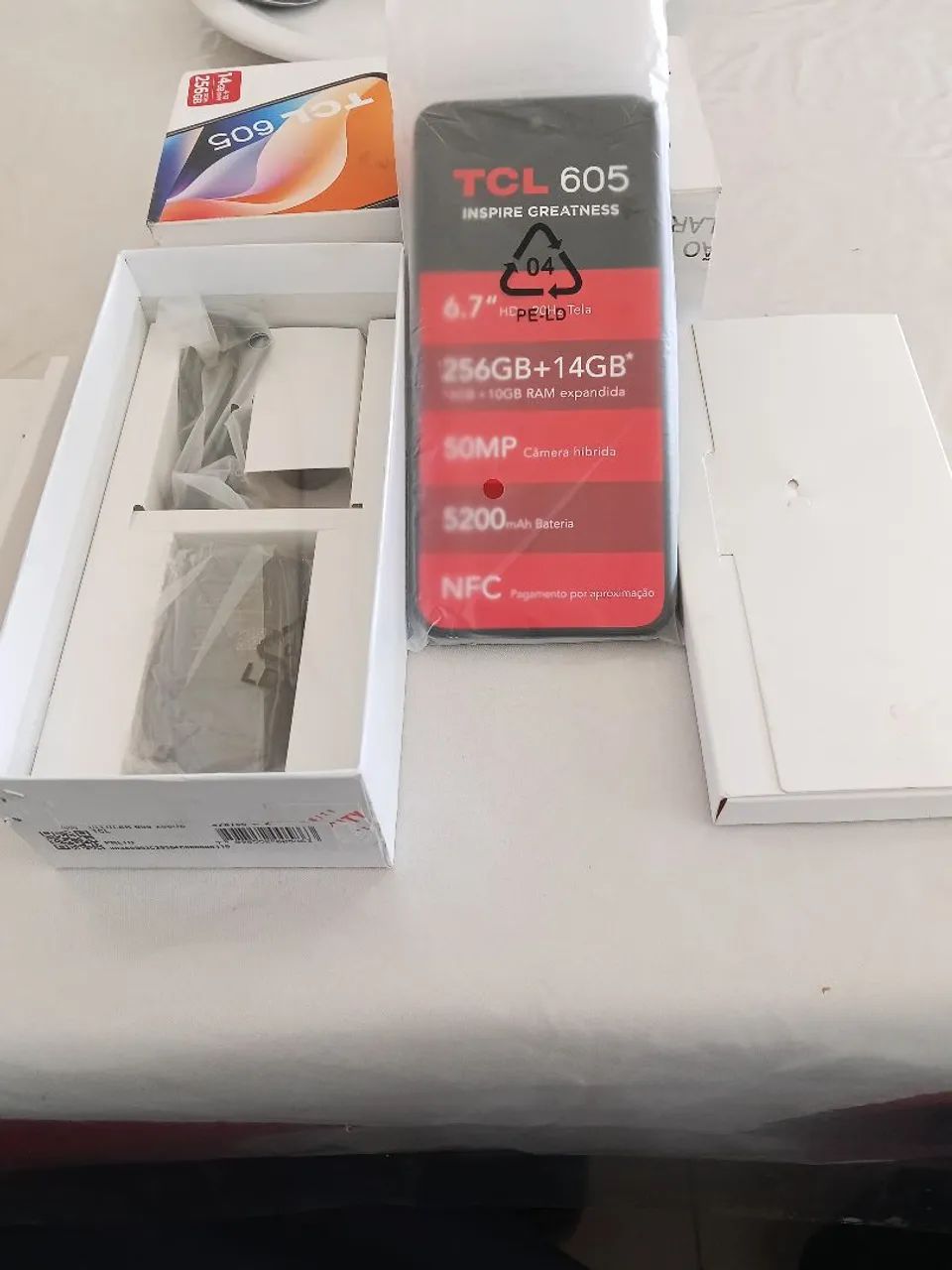 Vende se telefone novo na caixa  - Foto 3