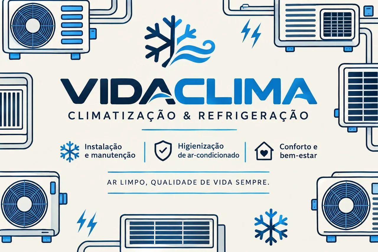 Ar condicionado/ Refrigeração 