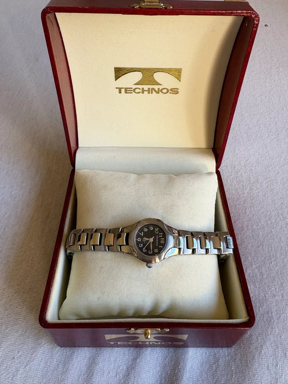 Relógio Technos Feminino Original - Modelo 2035SL