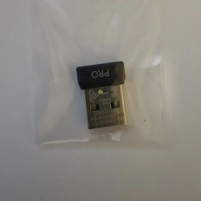 Receptor sem fio para mouse Logitech G Pro