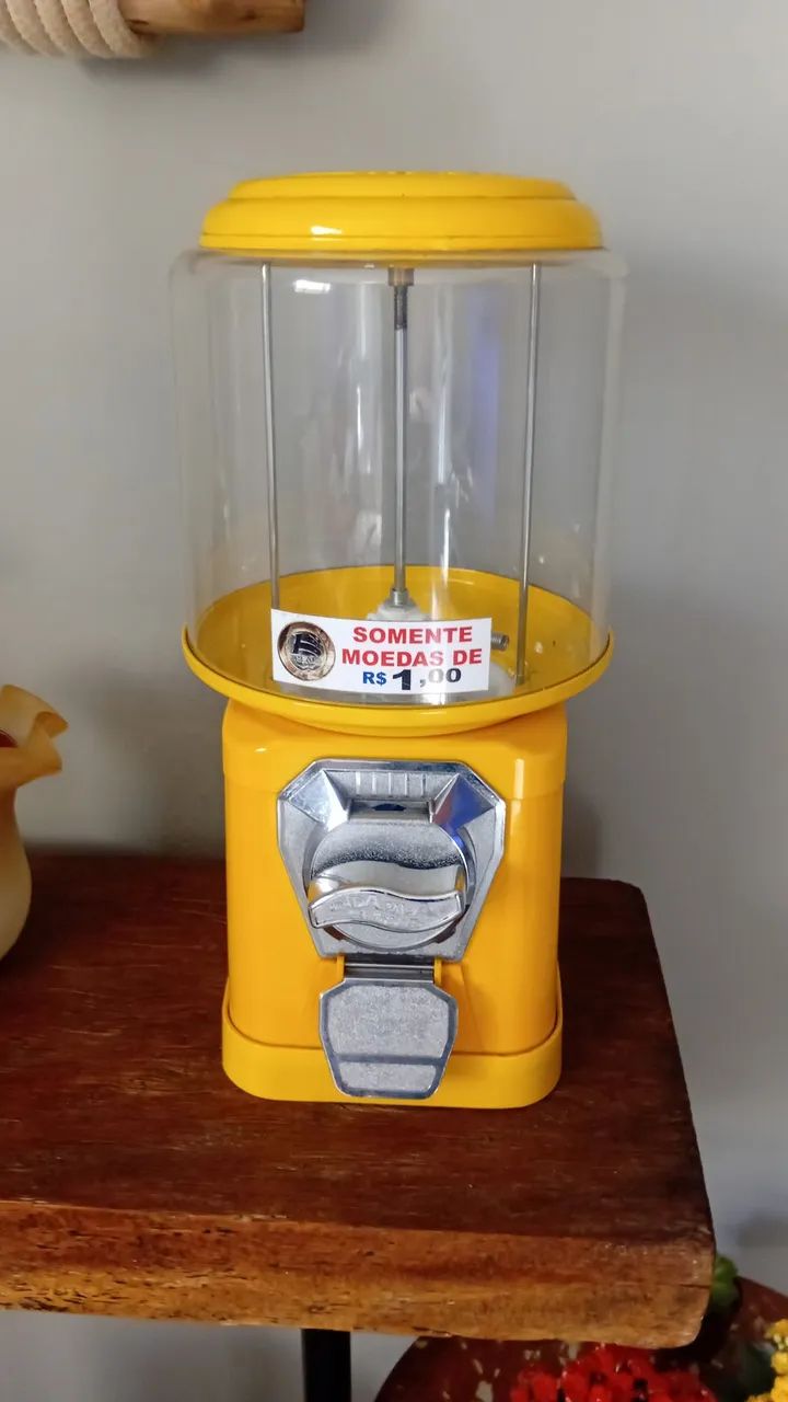 Máquina de bolinha 