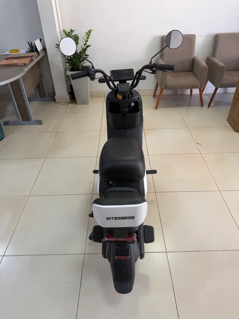 Moto elétrica 500w  - Foto 2