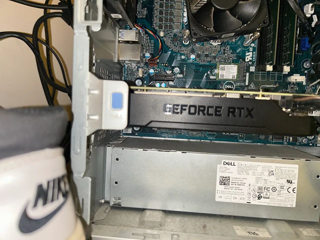 Placa de Video RTX 2060 SUPER