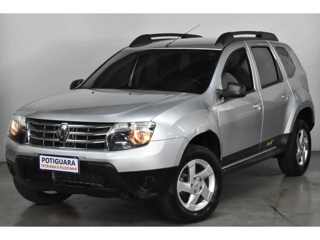 Renault Duster Expression 1.6 Hi-flex 16V Mec. 2015