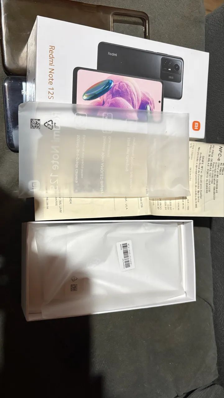 Redmi note 12s 256gb