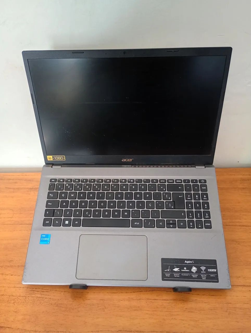 Notebook Acer Aspire 5 i5 12ª20Gb RAM 256gb SSD - Foto 3