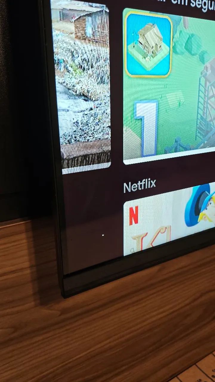 Smart Tv Led 50 polegadas KONKA  - Foto 2