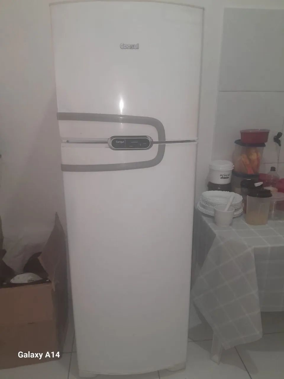 Vende-se geladeira 