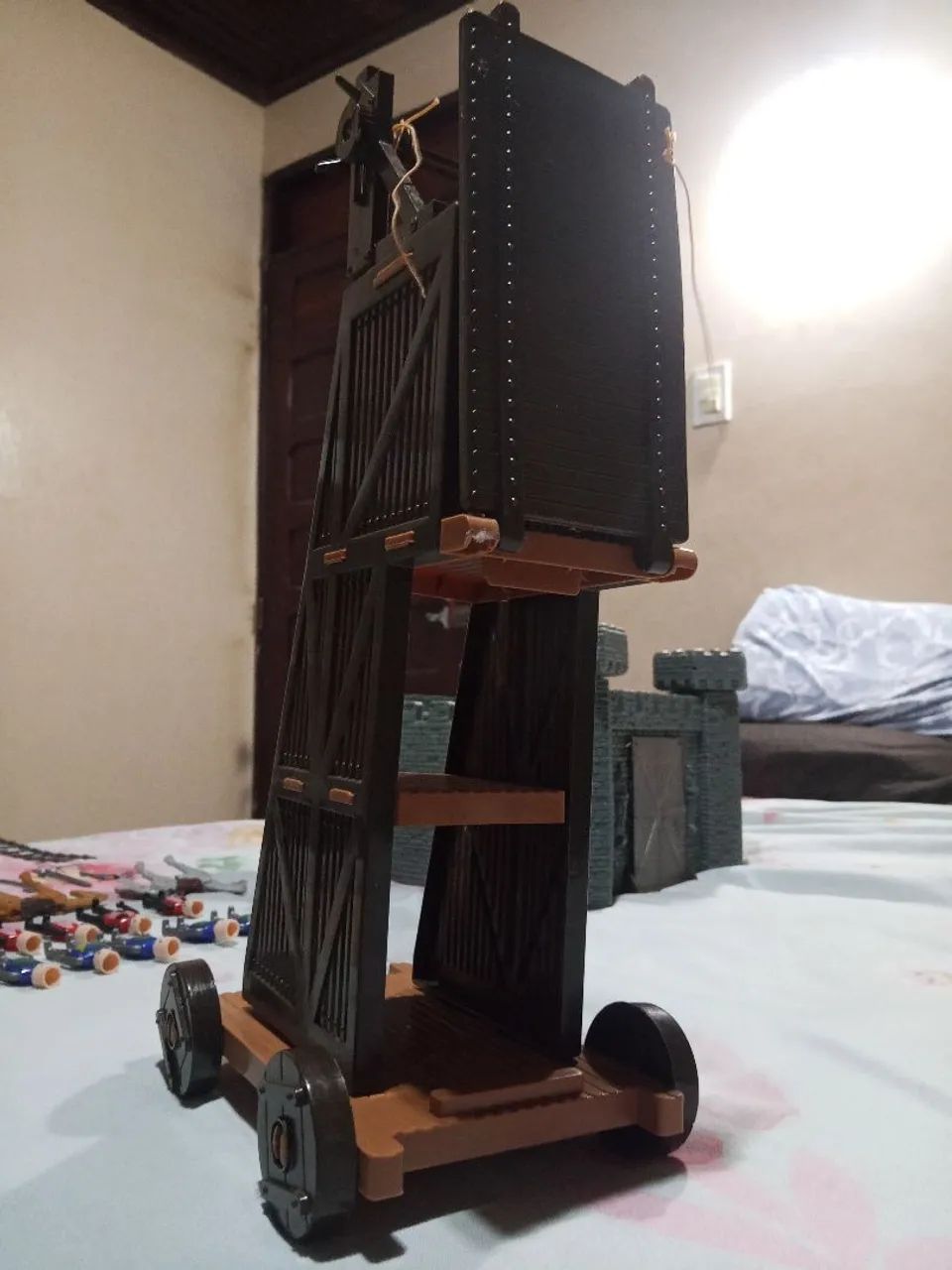 Brinquedo de Castelo Medieval  - Foto 5