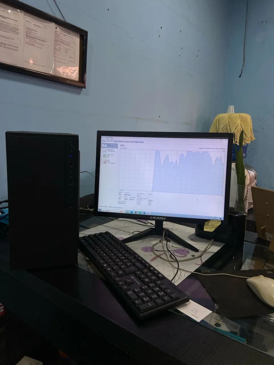 Computador Core i3