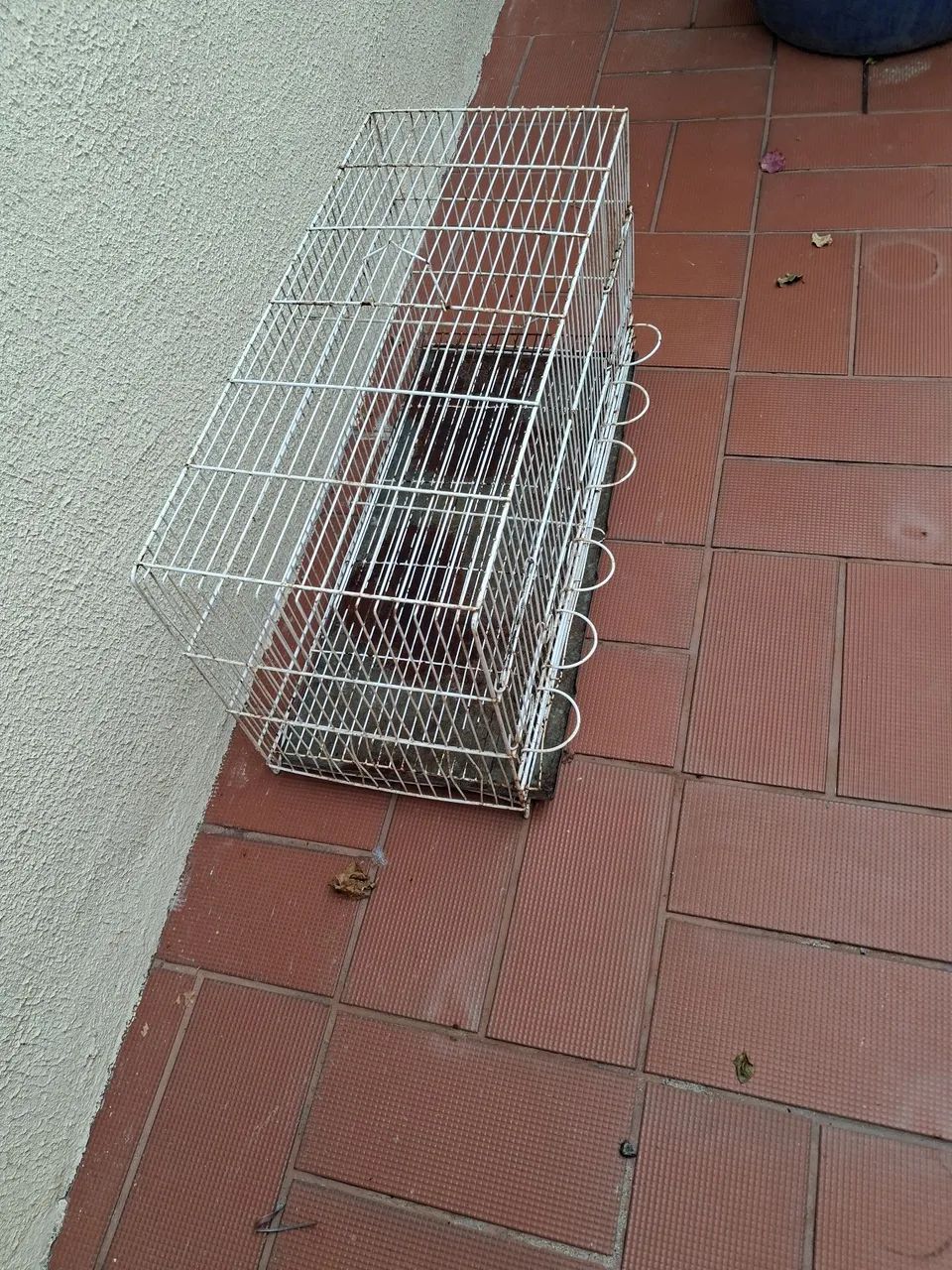 Gaiola grande - Foto 3