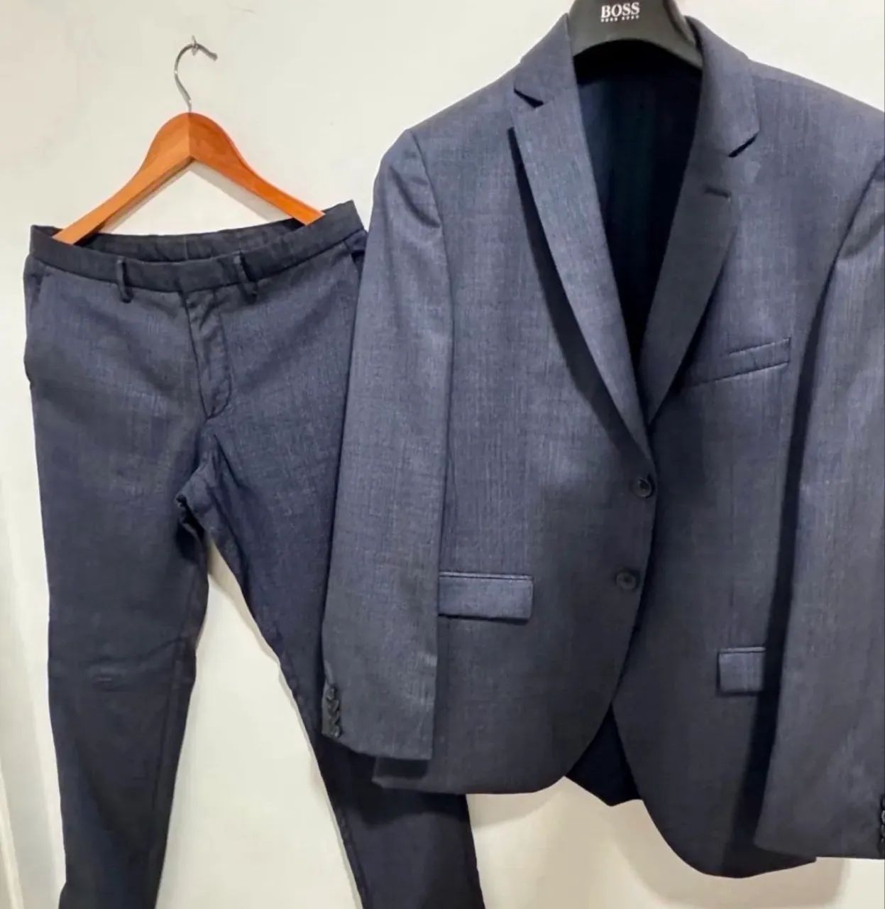 Terno Hugo Boss 38R - Foto 5