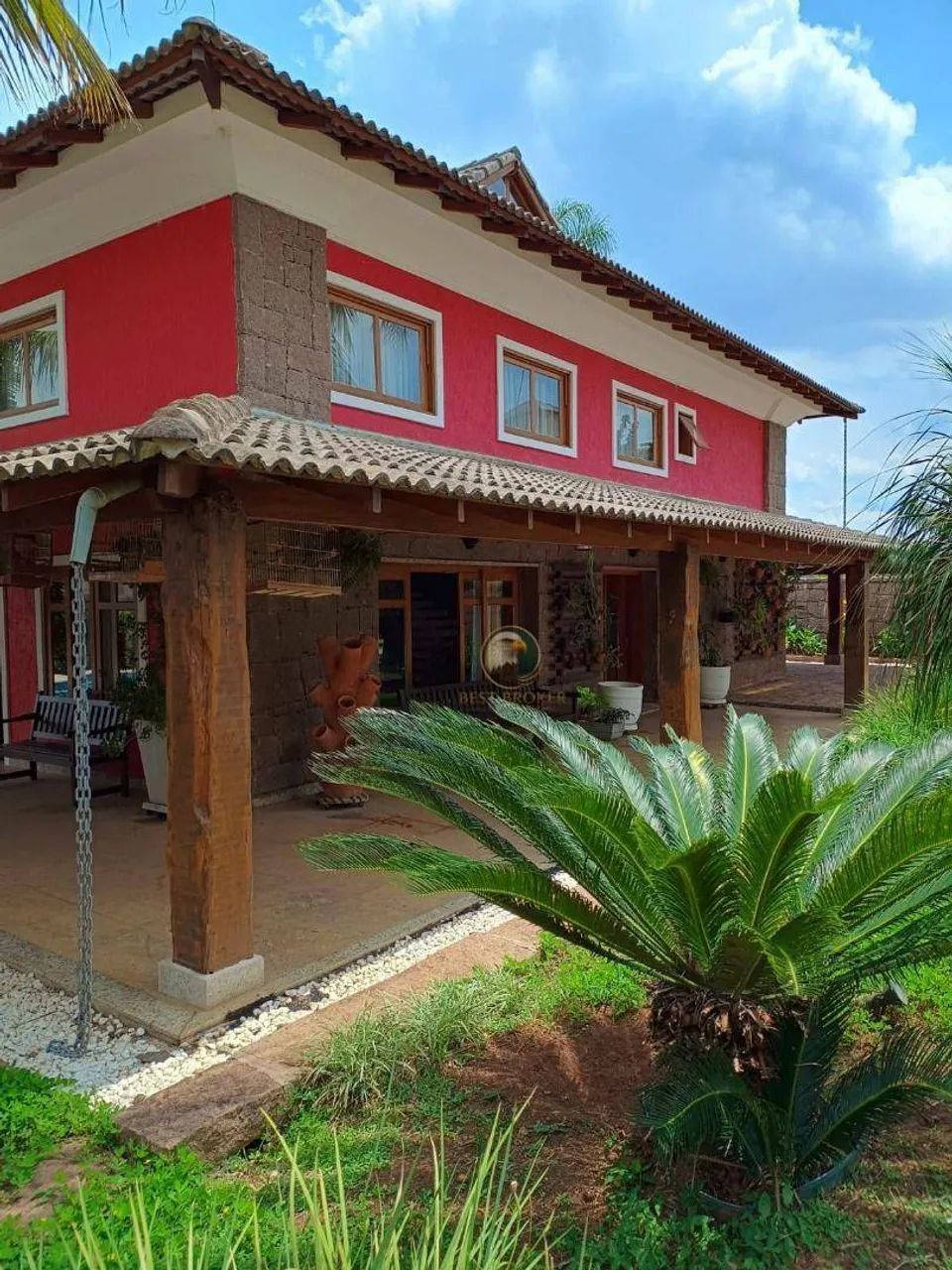 EXCLUSIVIDADE, SOFISTICAÇÃO E CONTATO COM A NATUREZA EM UMA PROPRIEDADE ÚNICA! - Foto 2