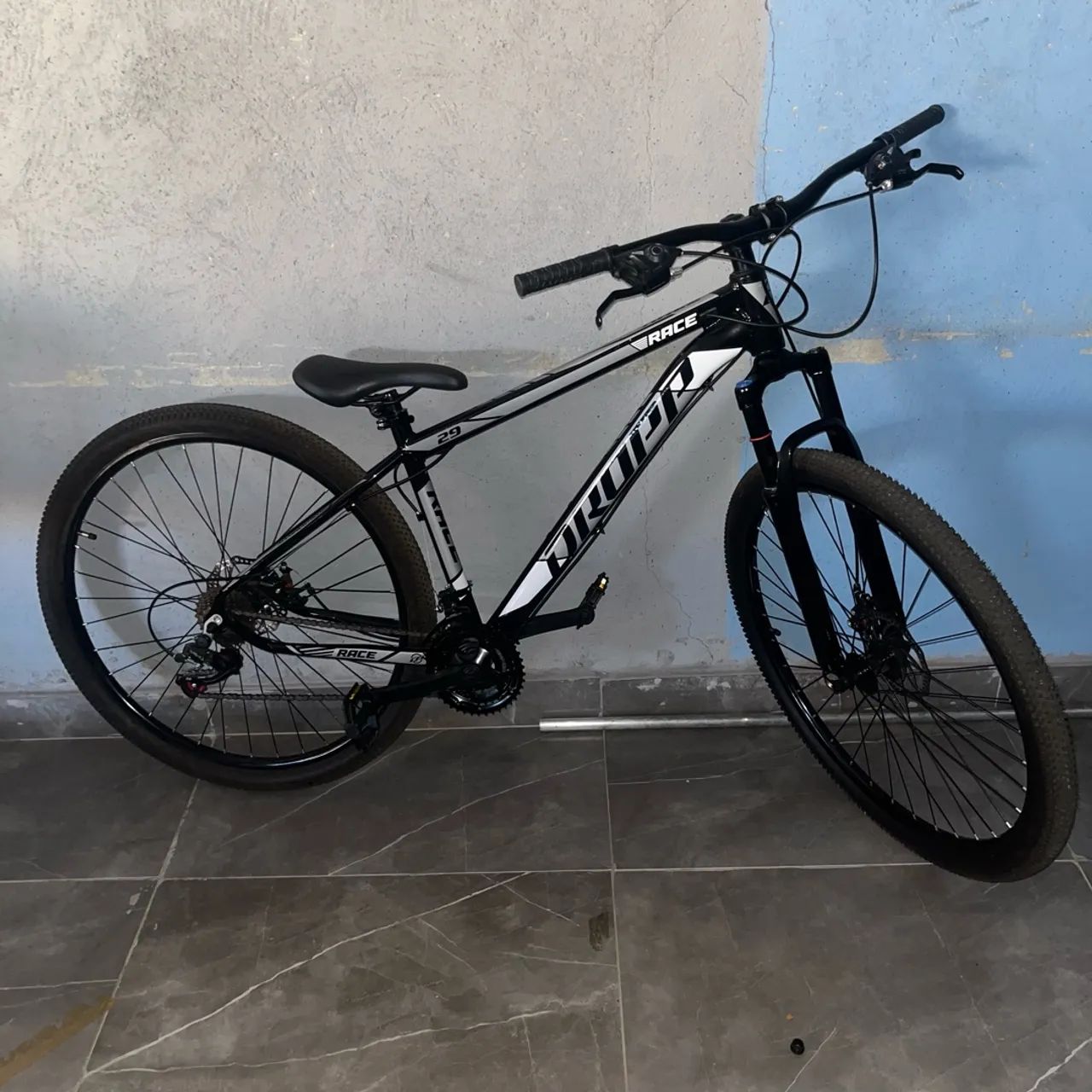Bicicleta aro 29 
