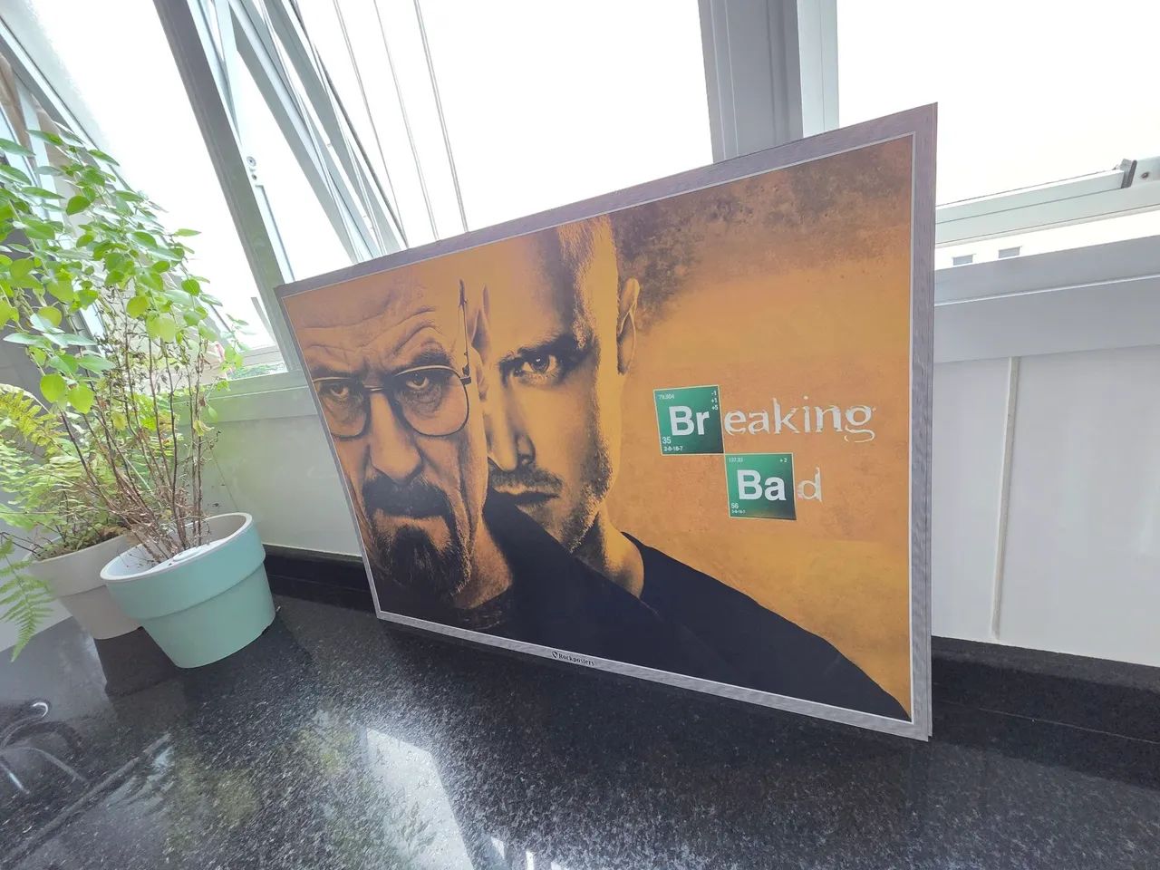 Poster Vinílico Grande Breaking Bad  - Foto 3