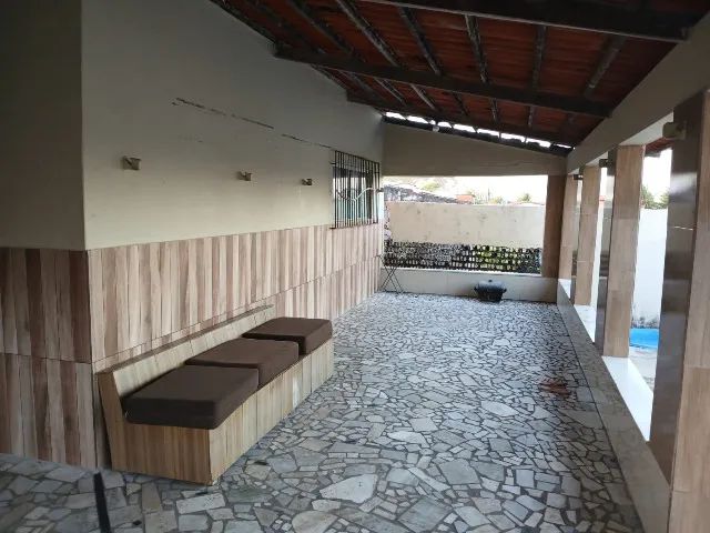 Casa de Primeiro Andar 05 quartos Para Lazer Familiar na Redinha Nova - Foto 3