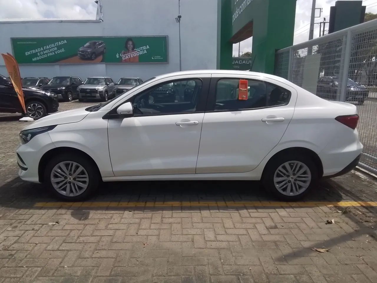 Fiat Cronos 1.3 8V Flex 2025 - Foto 4