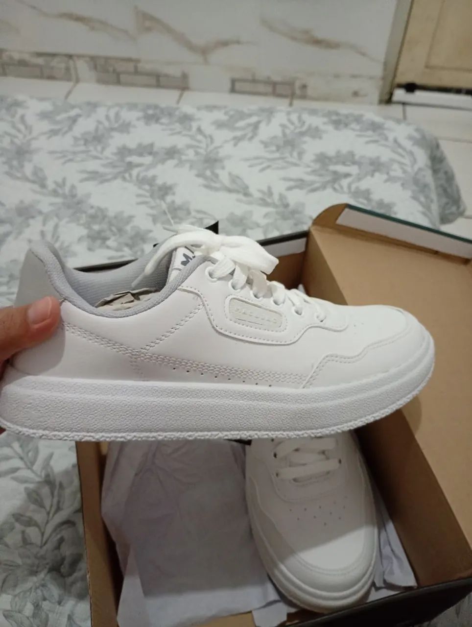 Sapato Branco