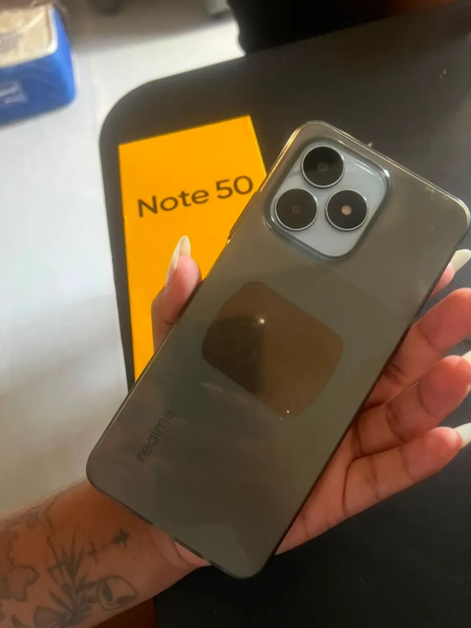 Realme note 50  - Foto 4