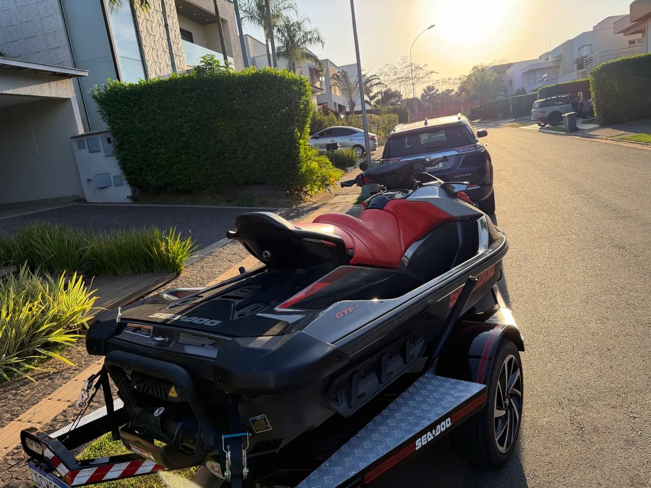 Jet ski Seadoo 130 ano 2023  - Foto 4