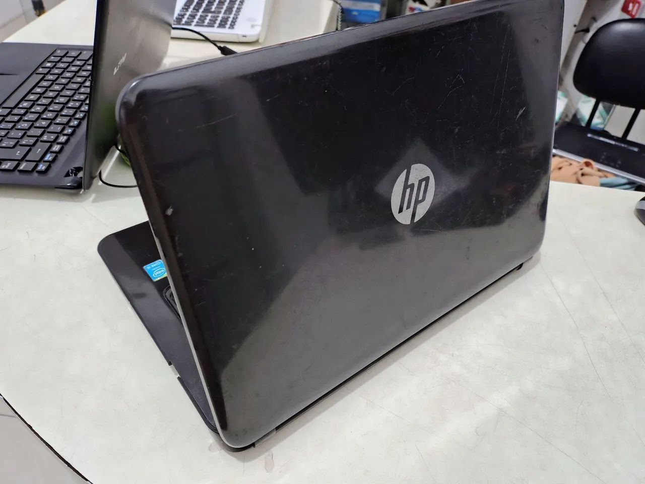 Notebook HP Core i5, 6 GB RAM, 120 GB SSD, Tela 14 Polegadas  - Foto 5