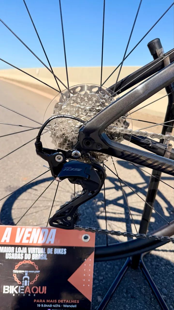 Specialized Tarmac SL7 Disc Carbon  - Foto 3