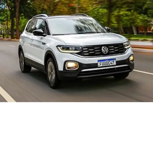 Volkswagen T-Cross T-Cross Sense 200 TSI 1.0 Flex 5p Aut. 2021
