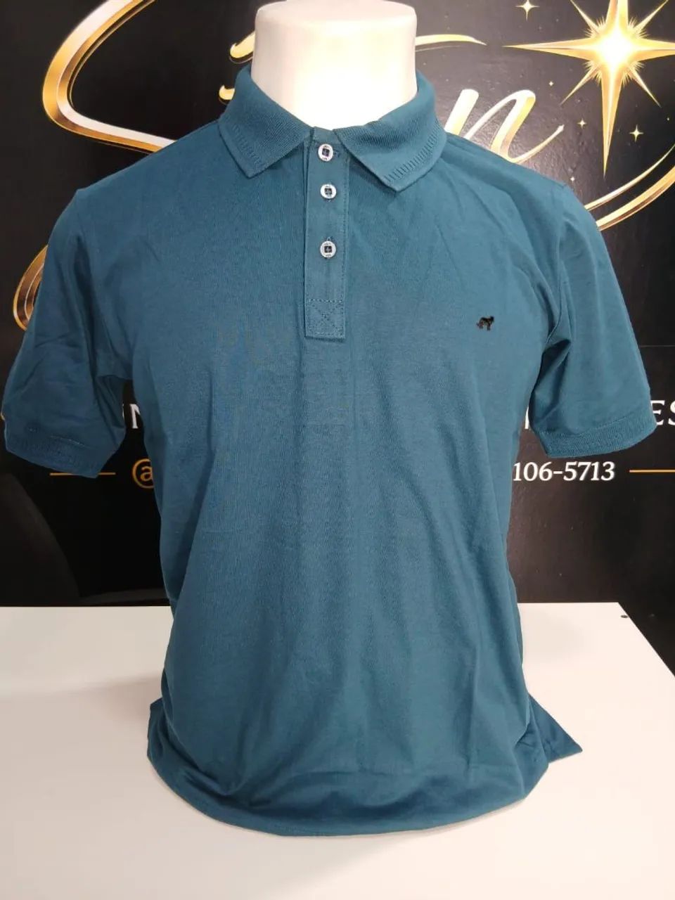 Camisa Polo Tradicional  - Foto 2