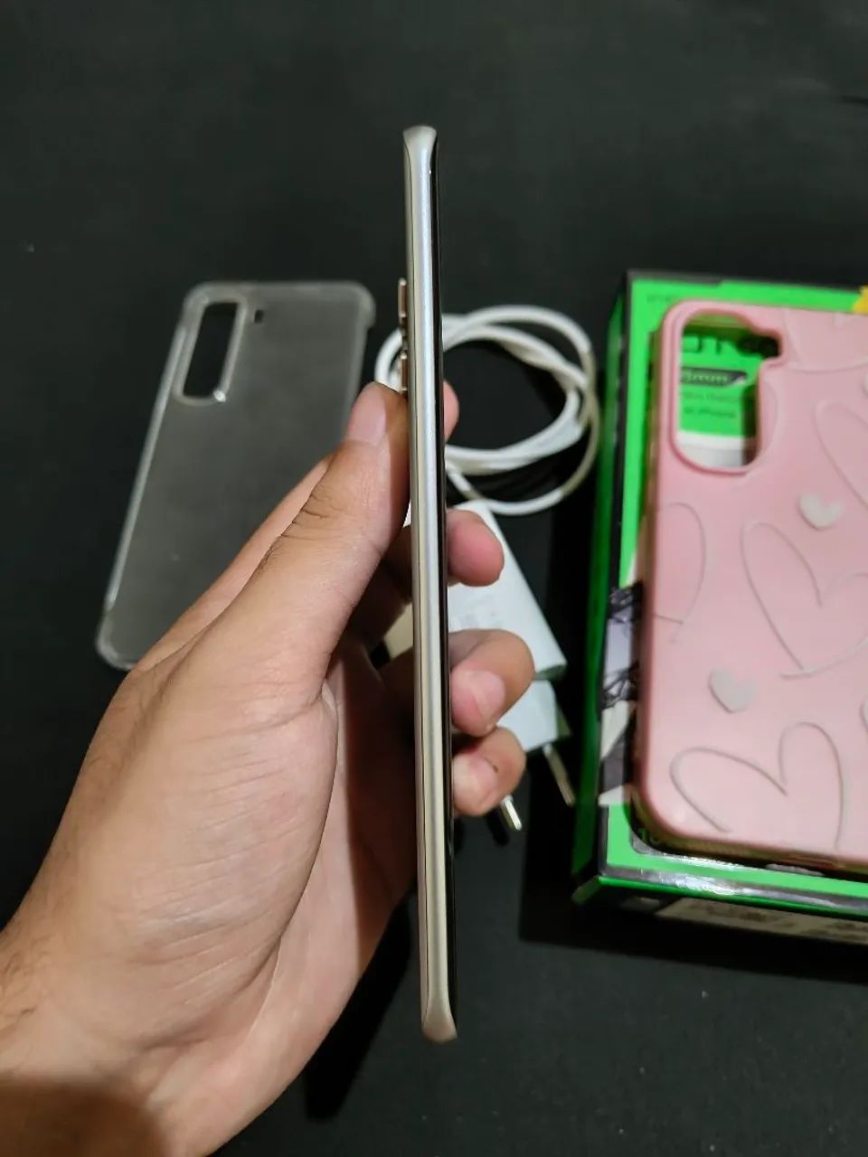 Infinix hot 60 Pro Plus 256g 16 de ram  - Foto 5