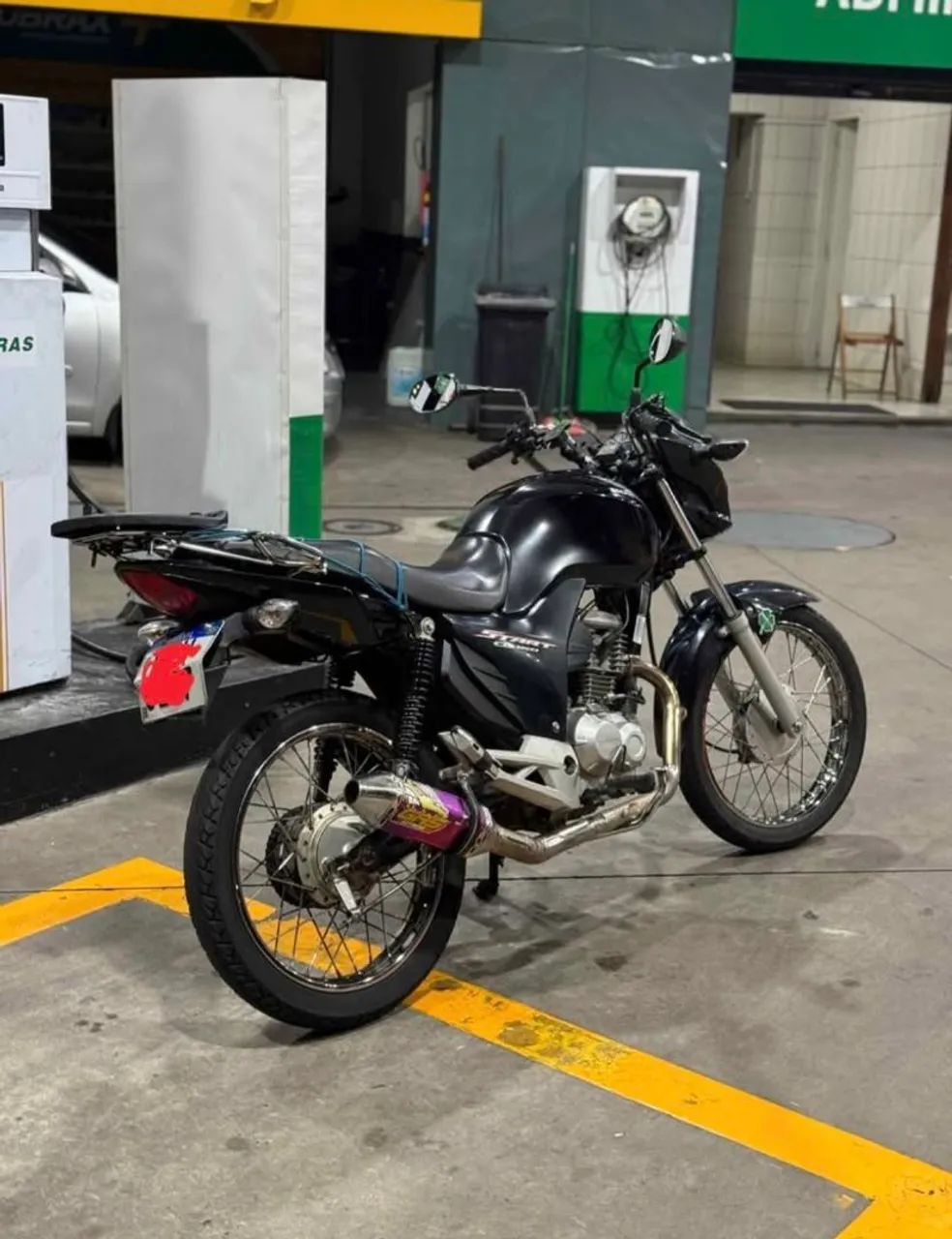 Honda CG 160 Start - Foto 2