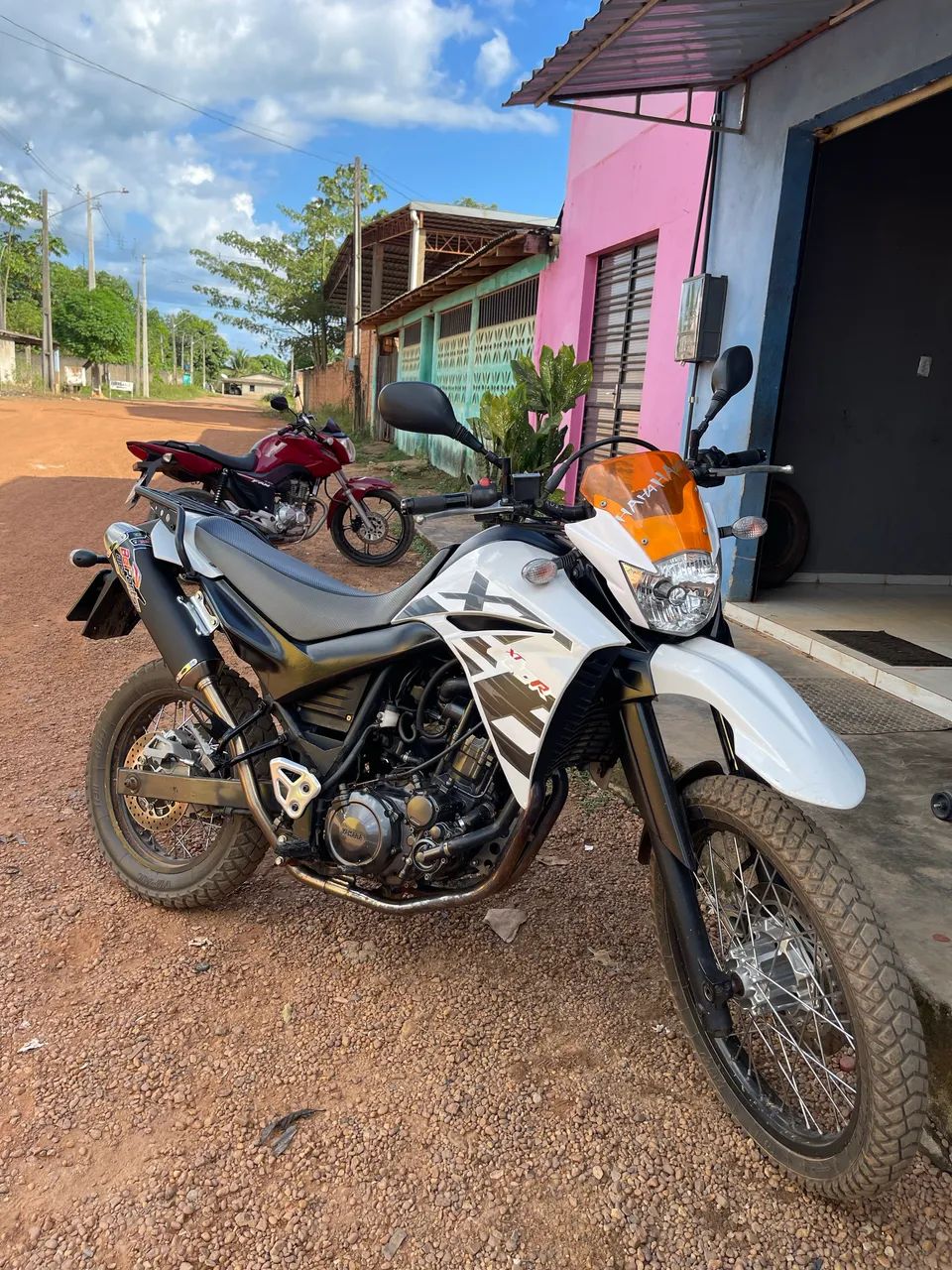 Xt660r 2012  - Foto 2