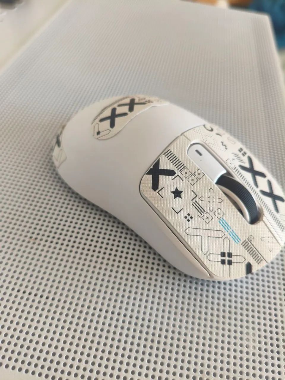 Mouse Attack Shark R1 Excelente Estado - Foto 4