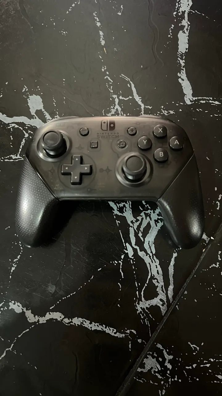 Controle Pro Original Nintendo Switch 