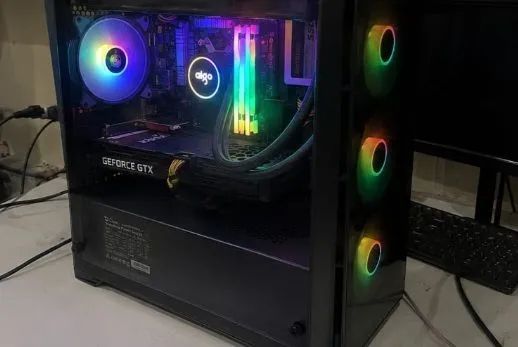 Pc Gamer roda tudo