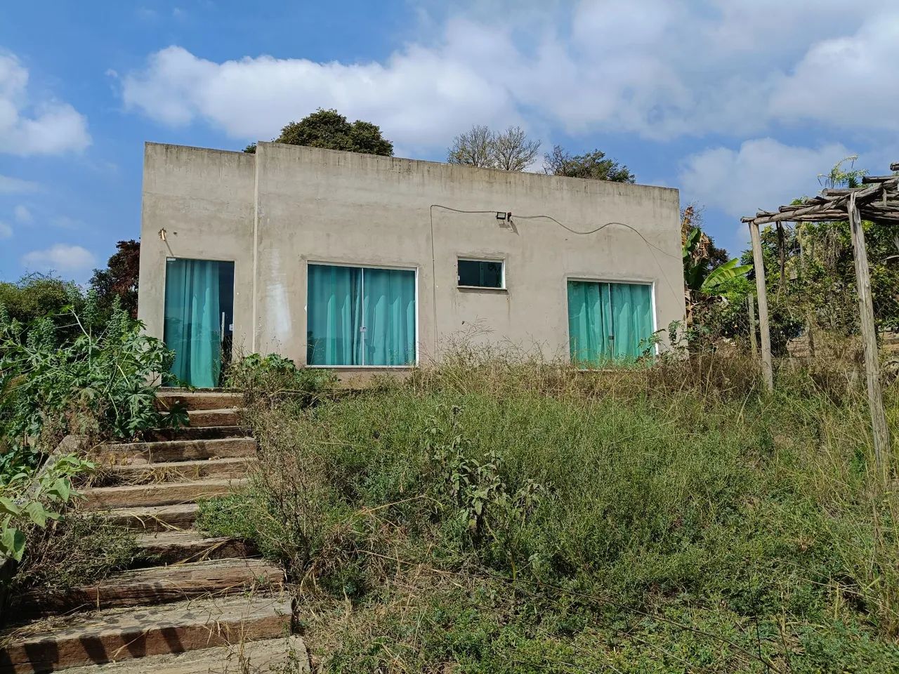 CHÁCARA 2500 MTS CONDOMÍNIO EM IGARAPÉ 