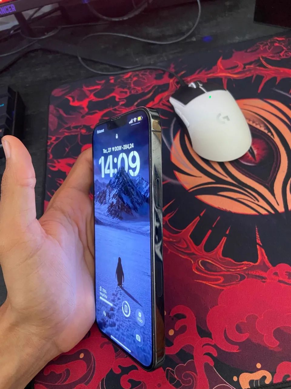 iPhone 13 Pro Max  - Foto 4