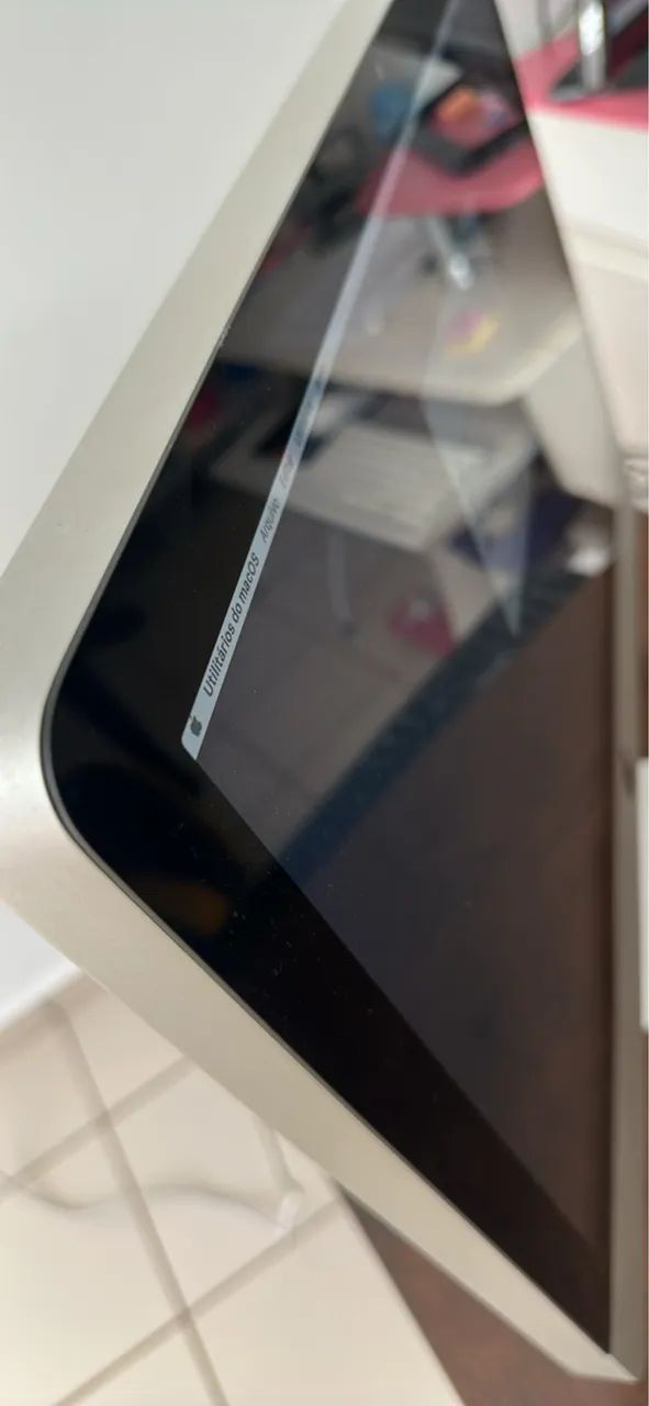 iMac 21,5 mid 2011 SEM SISTEMA somente o computador - Foto 2