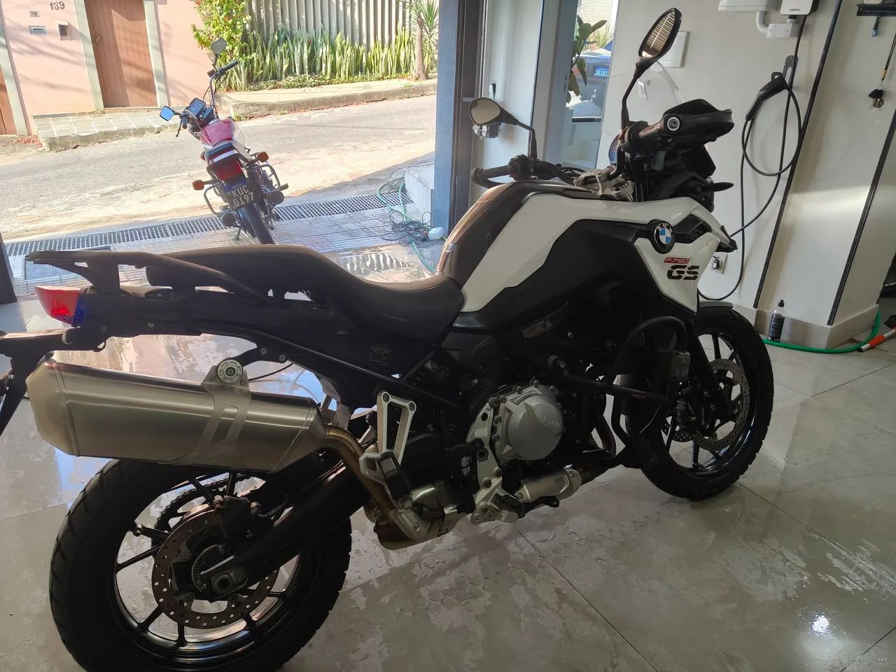 BMW GS 750 - Foto 3