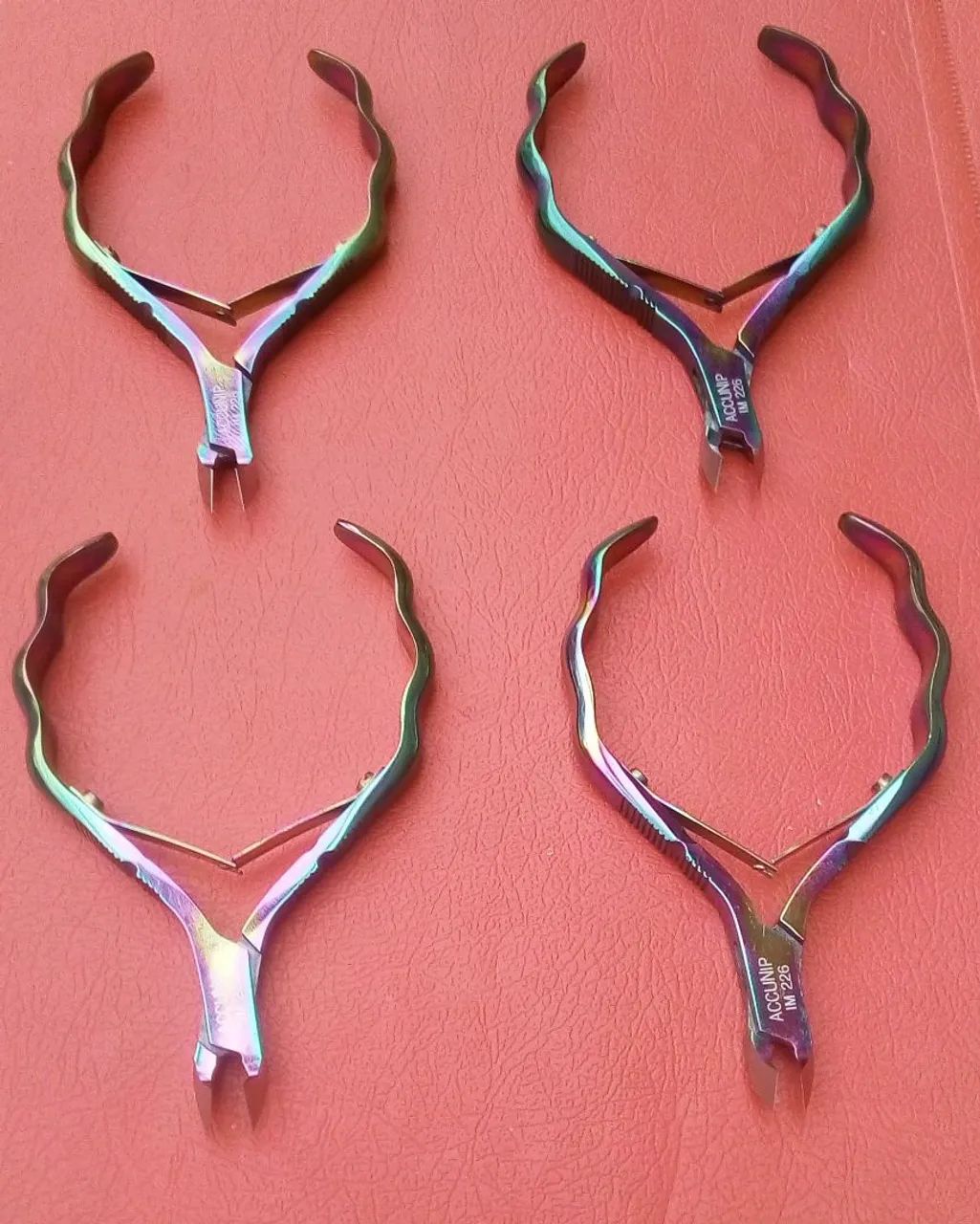 Amolação de Alicate para Cutícula - Foto 5
