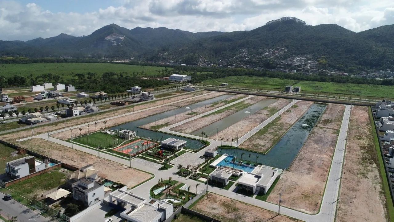 Terreno no Condomínio Clube Acqua - Biguaçu - Foto 3