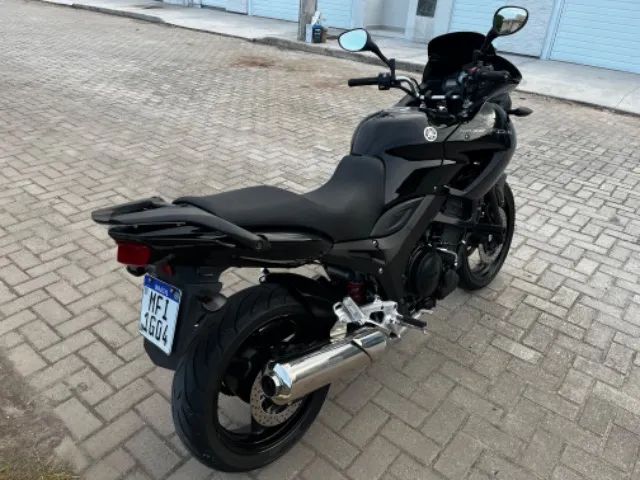 Yamaha TDM 900 - Foto 3