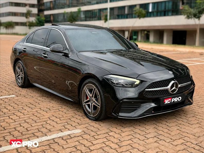 Mercedes-Benz C-200 EQ Boost 1.5 TB 16V 183cv Aut. 2022